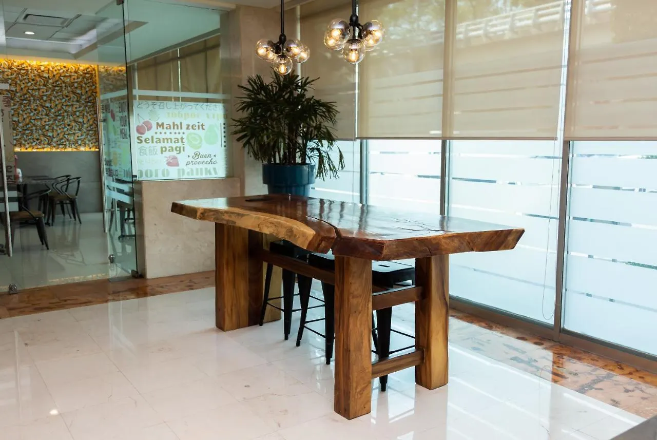 Hotel Expo Abastos Guadalajara