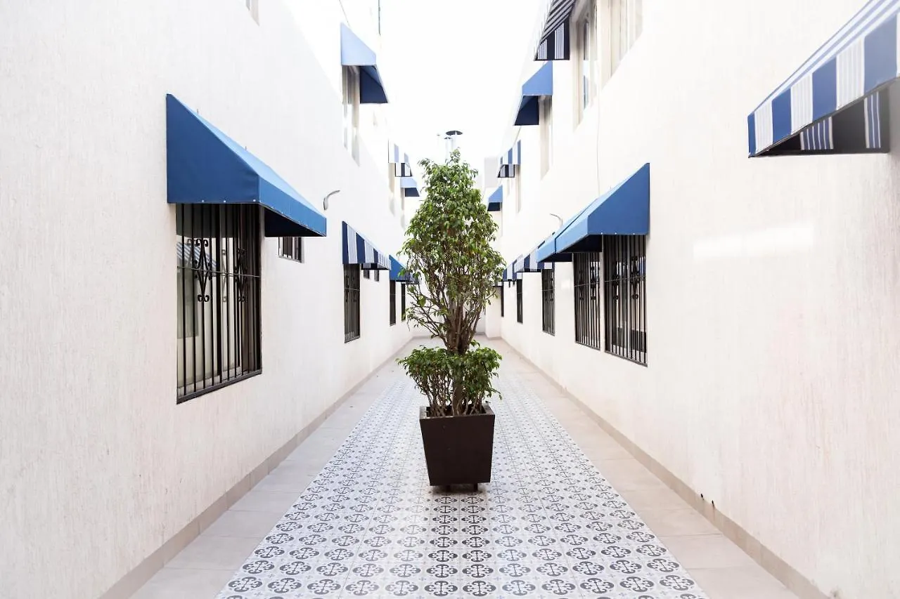 Hotel Expo Abastos Guadalajara