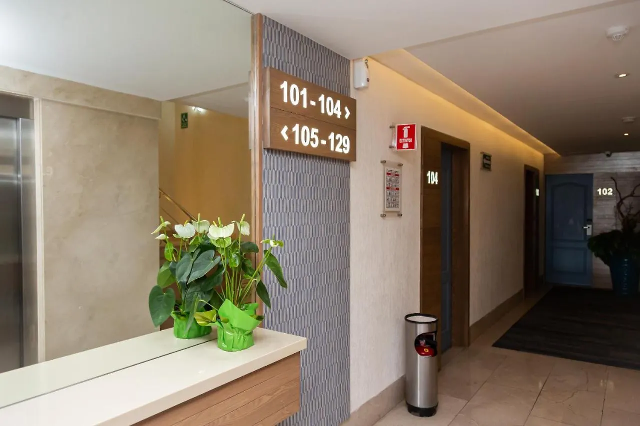 Hotel Expo Abastos Guadalajara