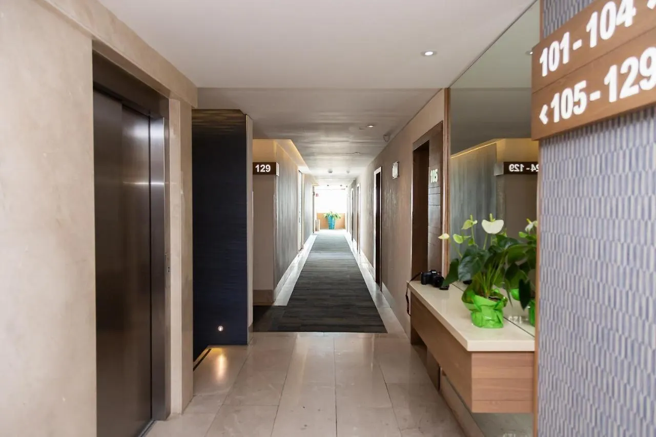 Hotel Expo Abastos Guadalajara