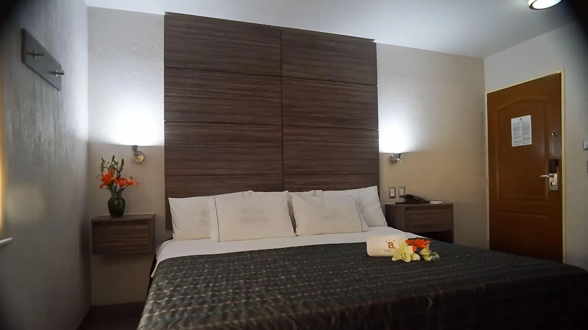 Hotel Expo Abastos Guadalajara
