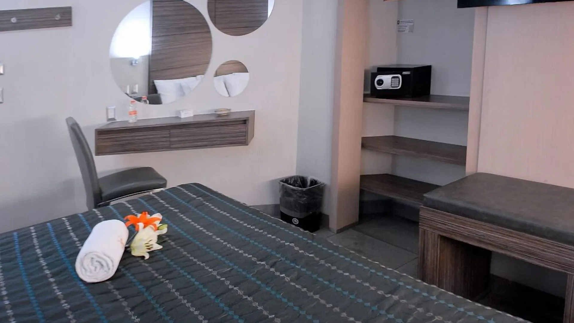 Hotel Expo Abastos Guadalajara