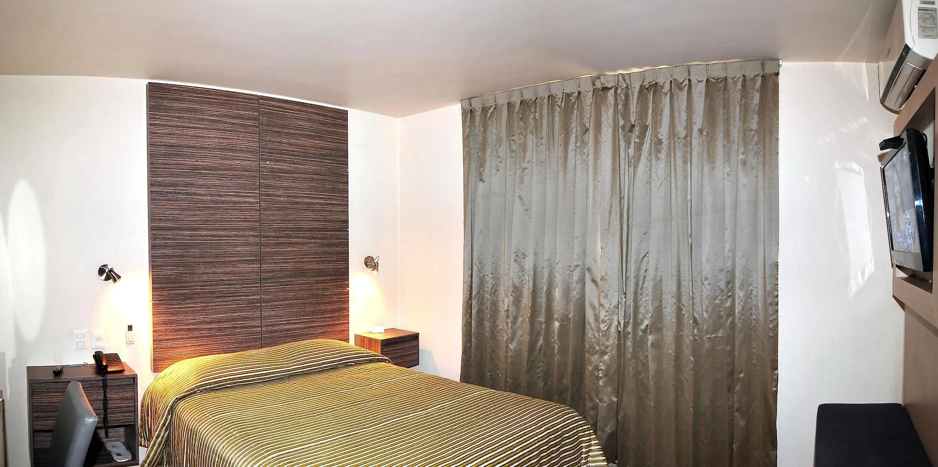 Hotel Expo Abastos Guadalajara Mexique