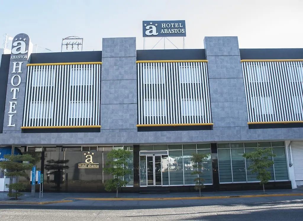 Hotel Expo Abastos Guadalajara