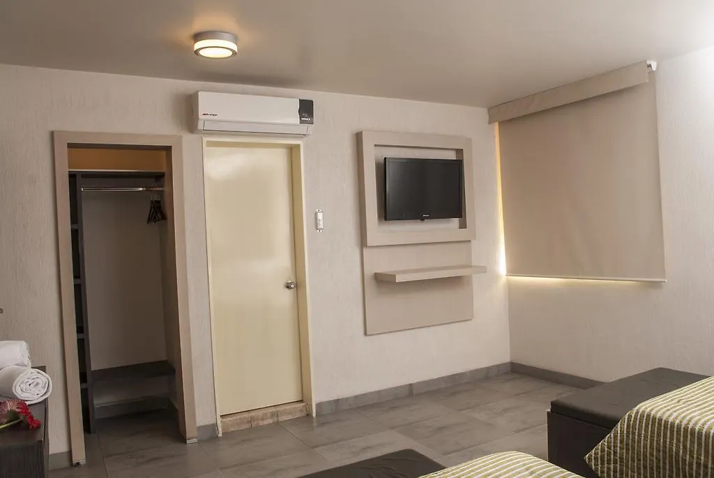 Hotel Expo Abastos Guadalajara