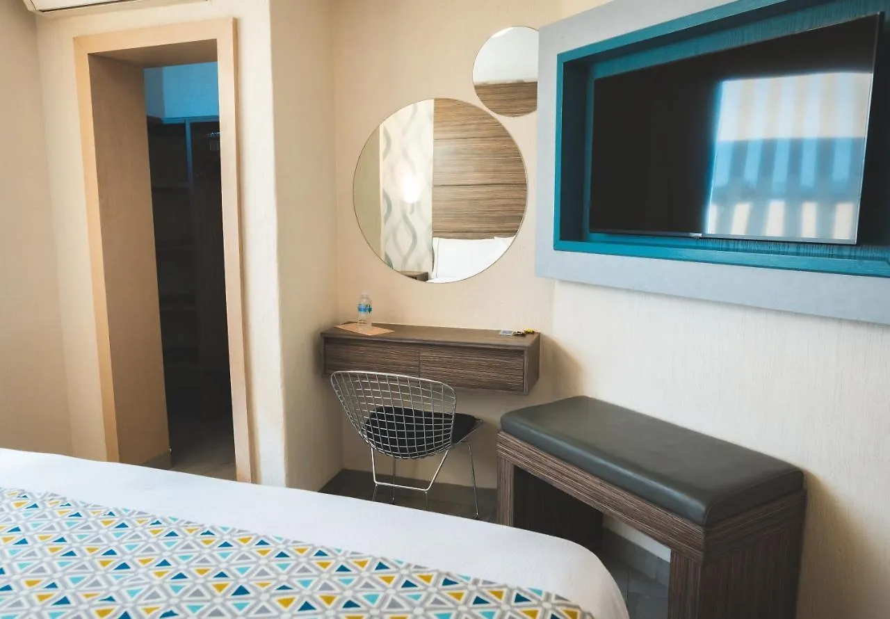 Hotel Expo Abastos Guadalajara