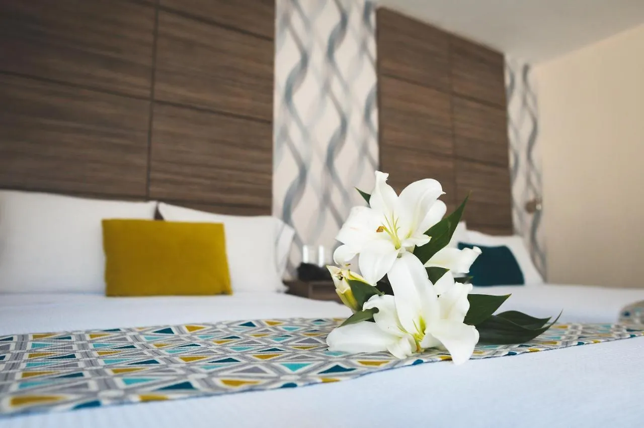 Hotel Expo Abastos Guadalajara