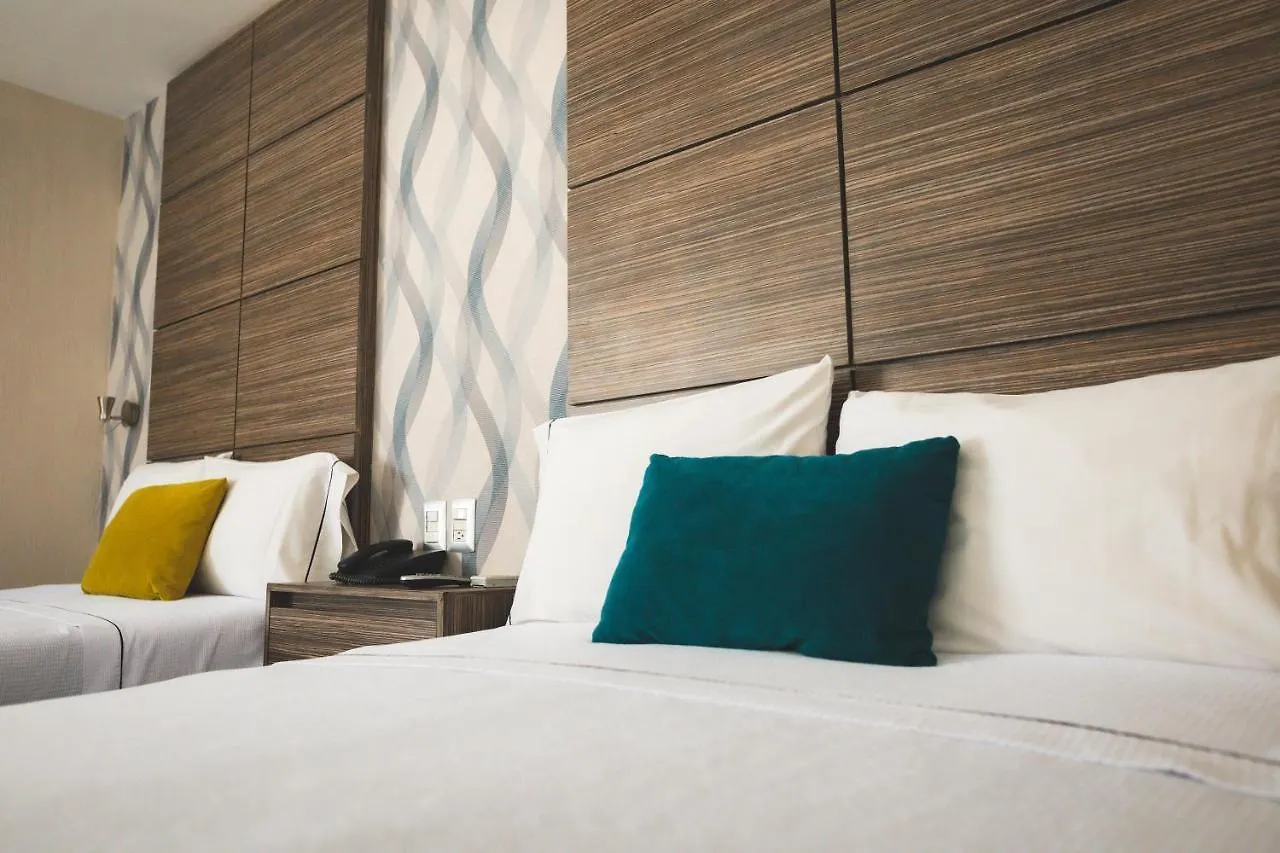 Hotel Expo Abastos Guadalajara