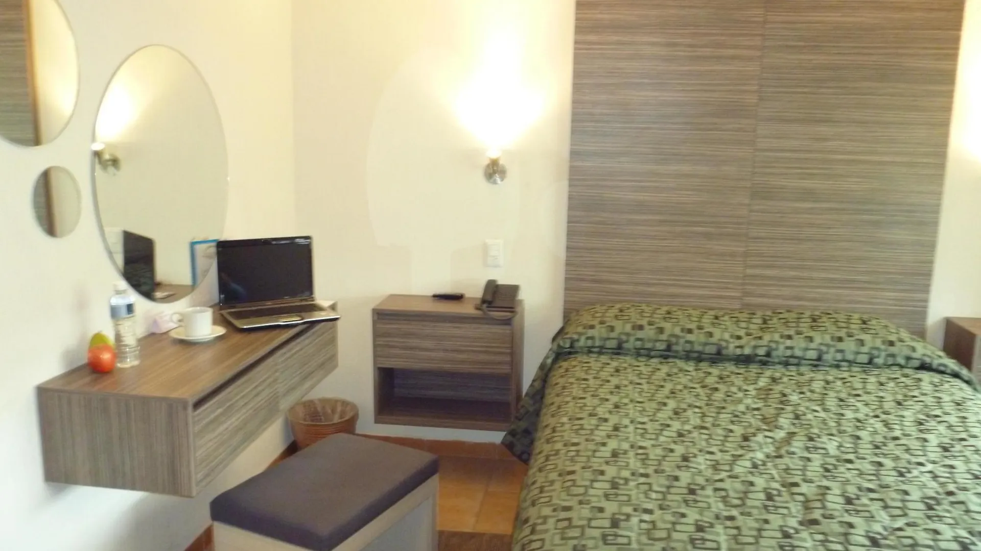 Hotel Expo Abastos Guadalajara