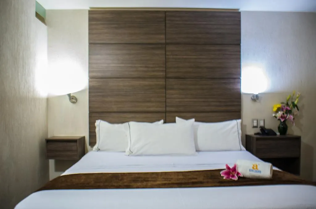 Hotel Expo Abastos Guadalajara