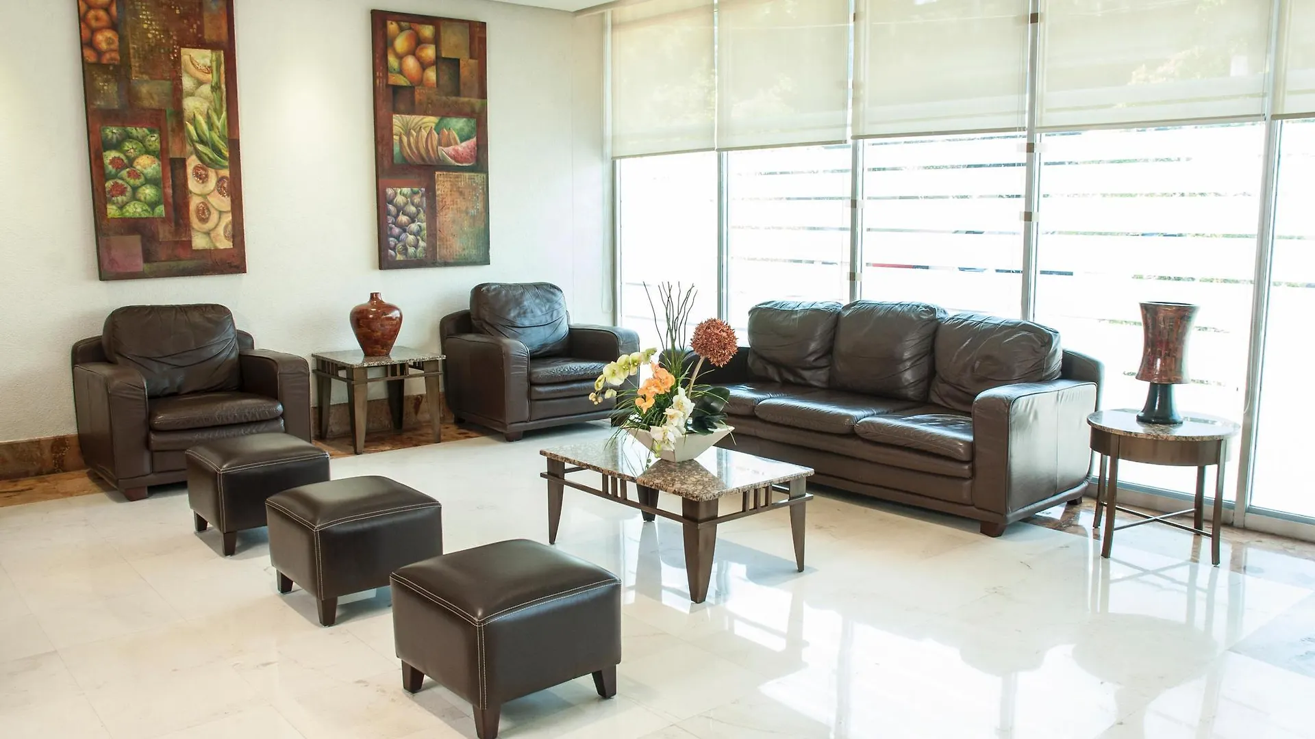 ***  Hotel Expo Abastos Guadalajara Mexique