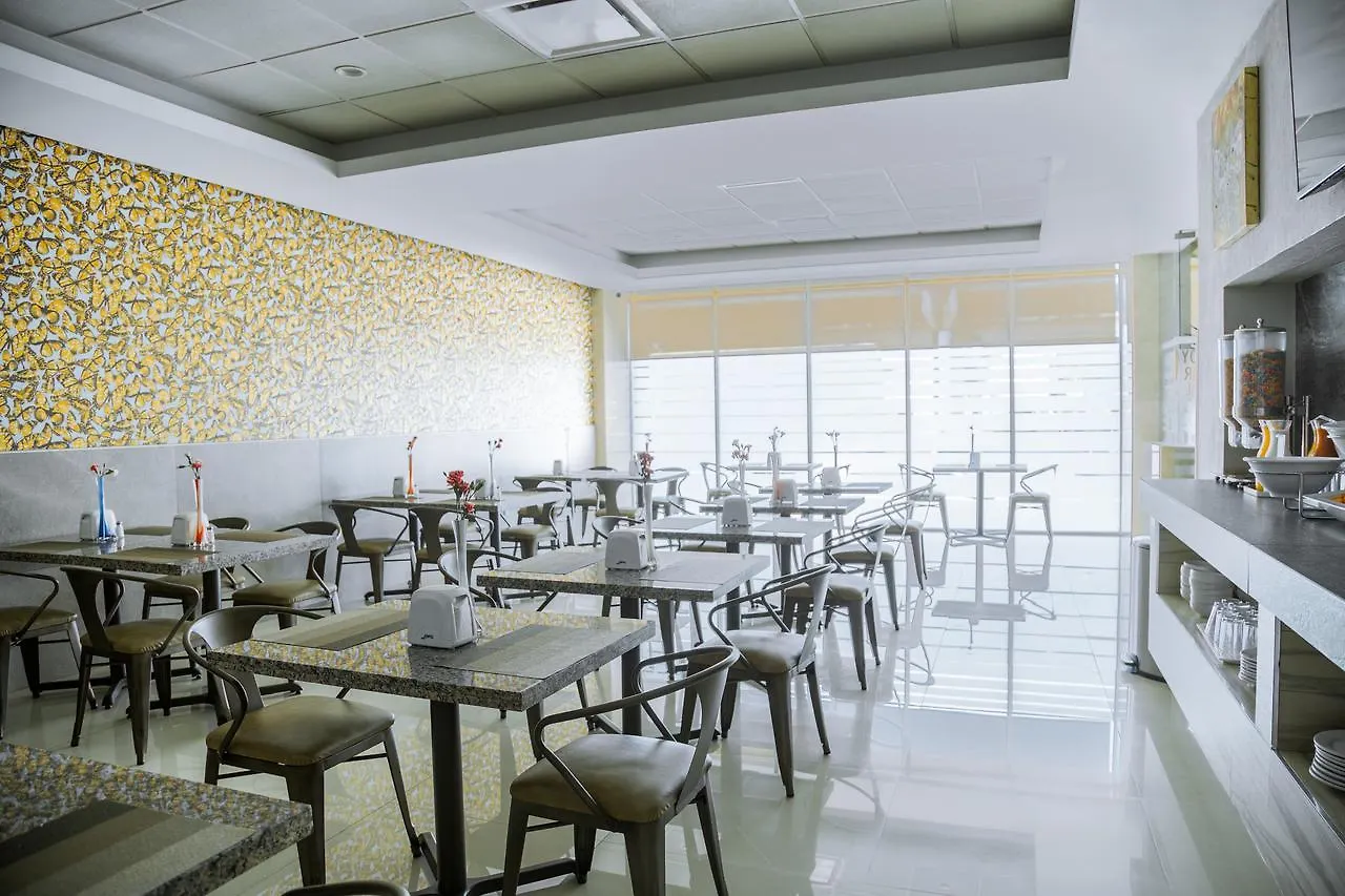Hotel Expo Abastos Guadalajara