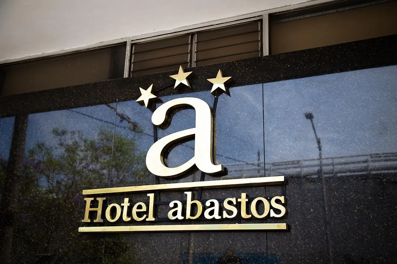 Hotel Expo Abastos Guadalajara