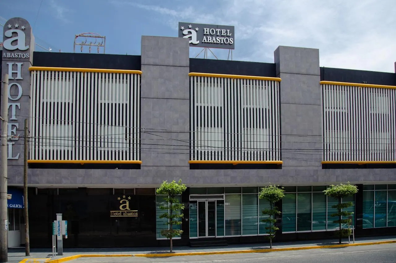 Hotel Expo Abastos Guadalajara 3*,
