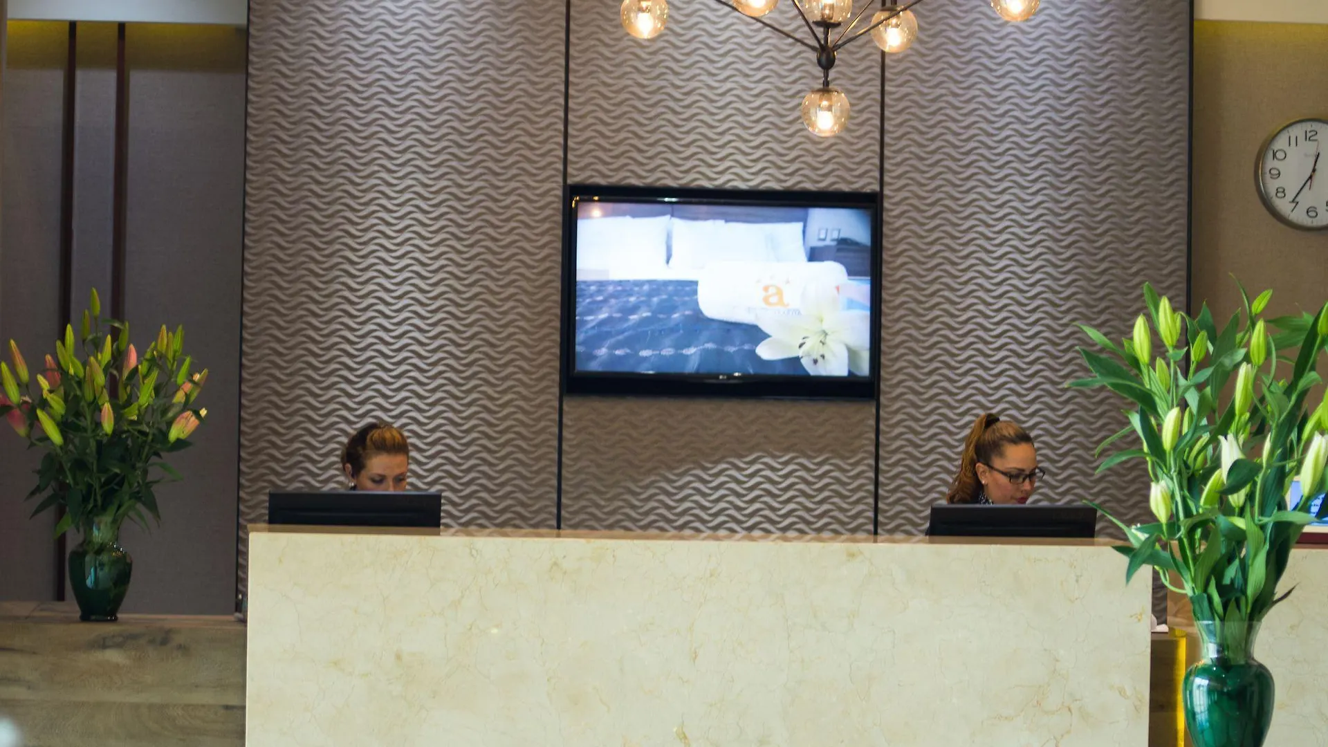 Hotel Expo Abastos Guadalajara