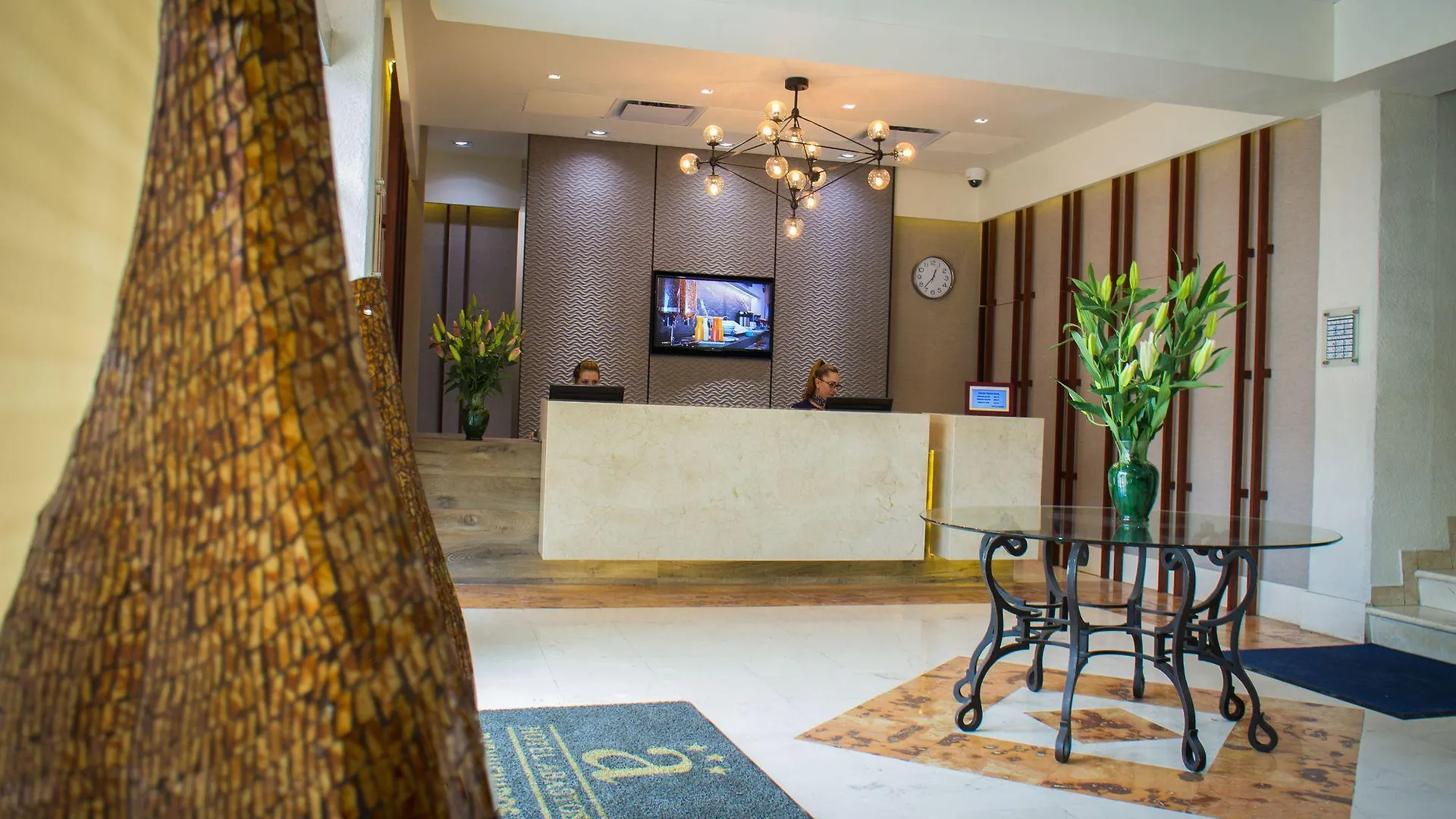 Hotel Expo Abastos Guadalajara Mexique