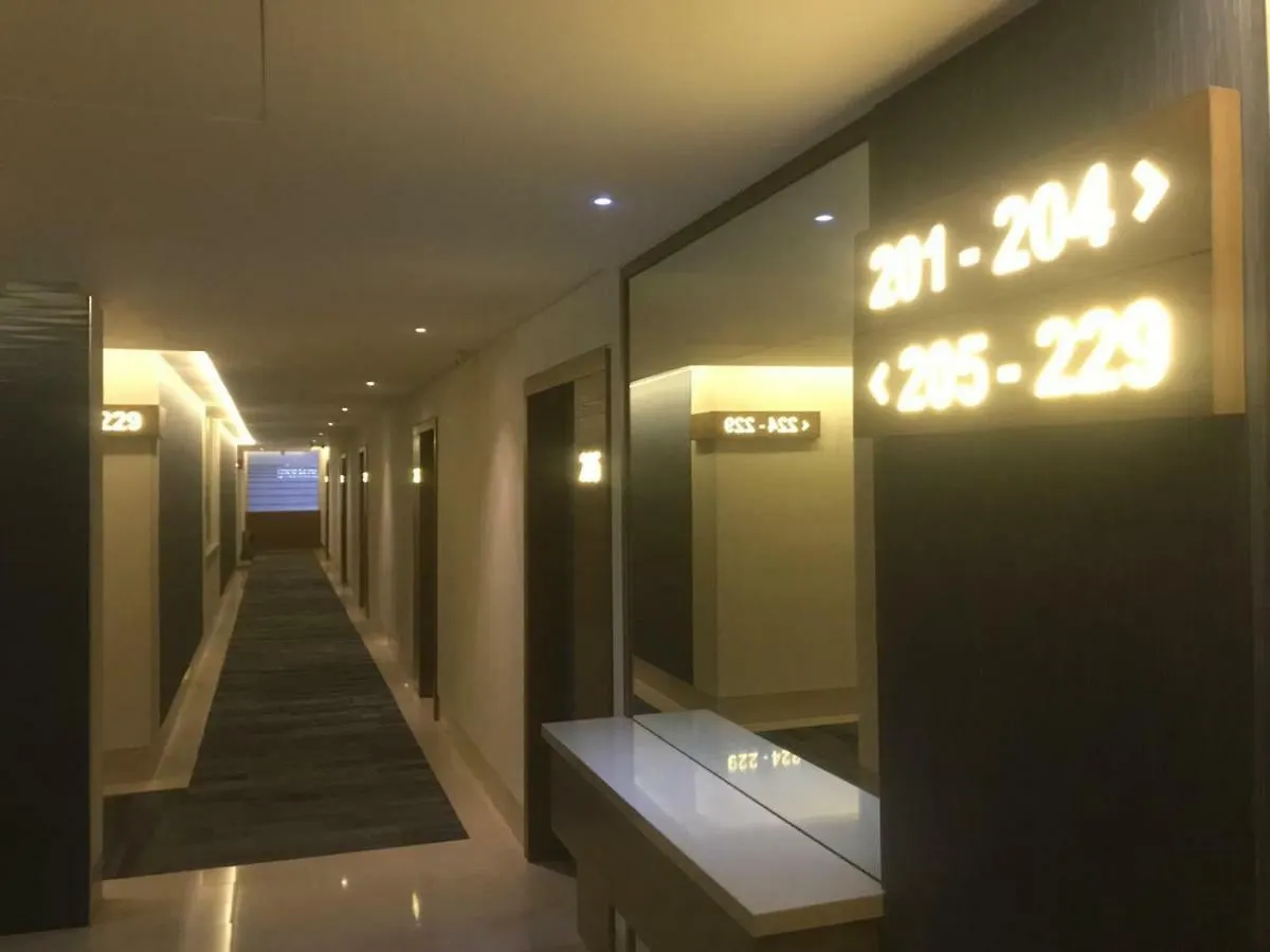 Hotel Expo Abastos Guadalajara