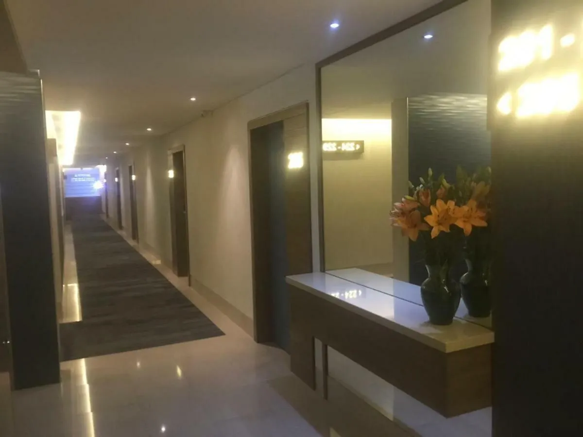 Hotel Expo Abastos Guadalajara